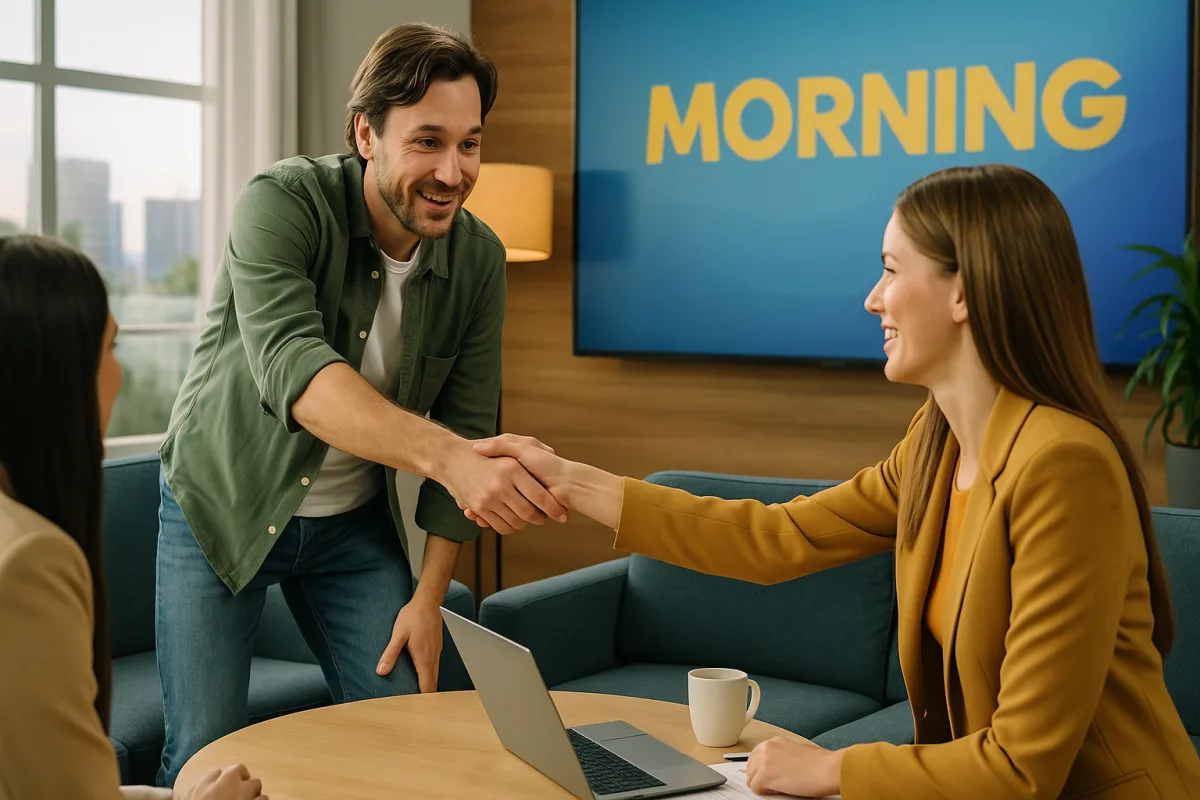 Ospiti a sorpresa nei programmi del mattino: il trucco dietro inviti che sembrano improvvisati