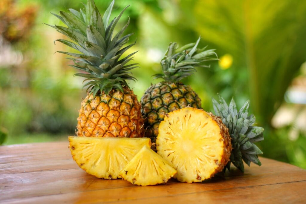 Mangiare ananas fa bene alla salute? Ecco la risposta