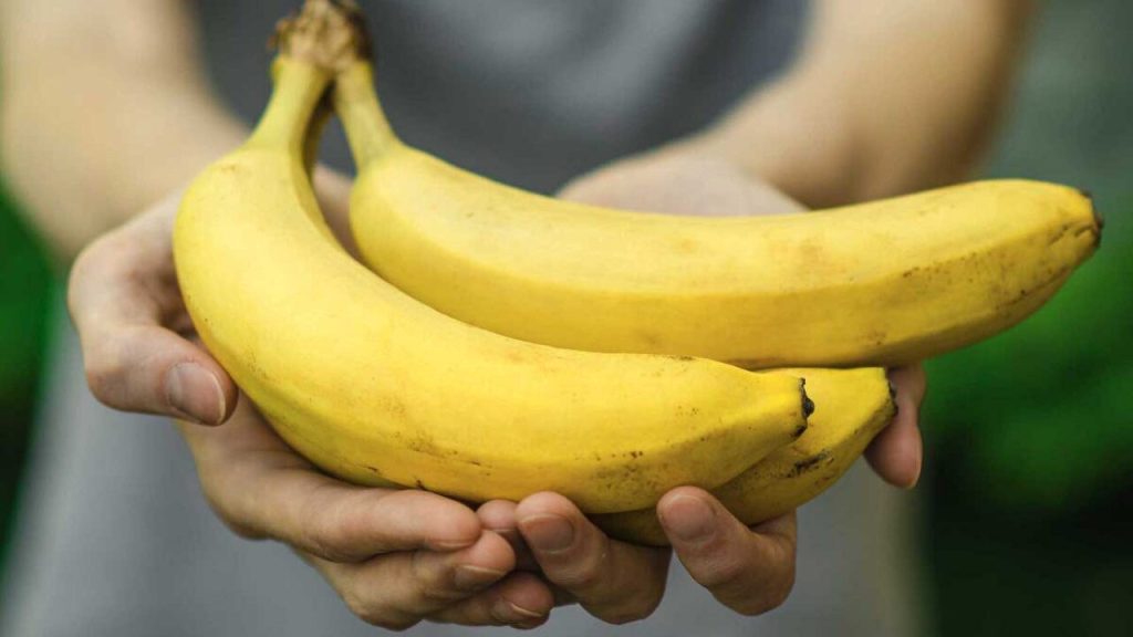 Mangiare Banane Ogni Giorno: Ecco Cosa Accade al Nostro Corpo