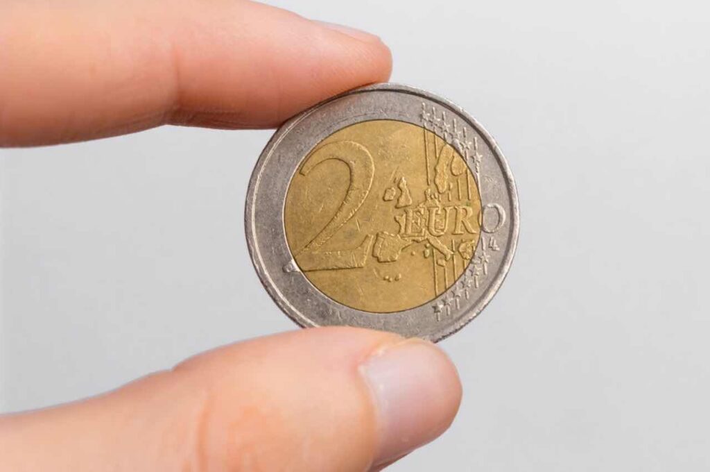 Se hai questa moneta da 2 euro se ricco sfondato: ecco quale