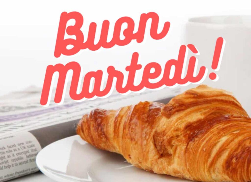 Frasi e immagini buongiorno martedì 23 Gennaio 2024: le migliori gratis di oggi