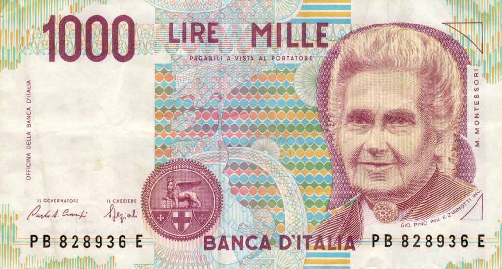 Vecchie Lire Rarissime: La Classifica di Quelle che Valgono di Più