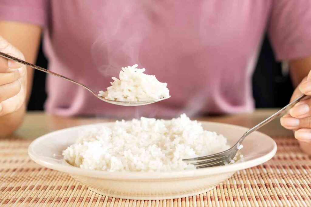 Cosa accade a chi mangia riso ogni giorno? Ecco le conseguenze