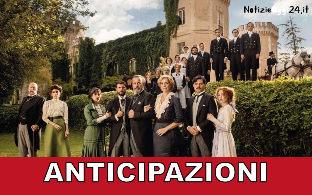Anticipazioni La Promessa
