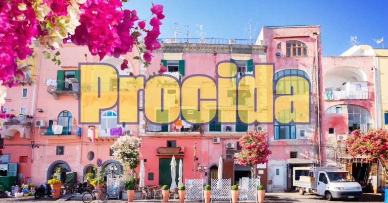 Procida: ecco perché è stata Capital della Cultura e cosa vedere